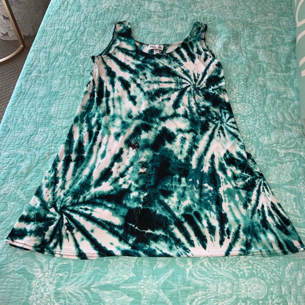 Stretchy sundress L